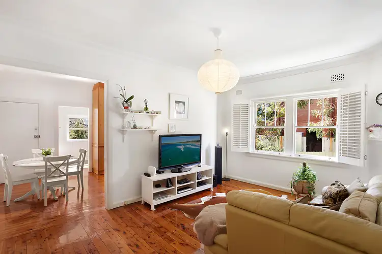 Second view of Homely apartment listing, 2/43 Cambridge Avenue, Vaucluse NSW 2030
