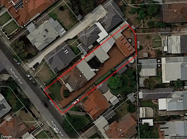 Second view of Homely house listing, 21 Ruthven Avenue, Glandore SA 5037