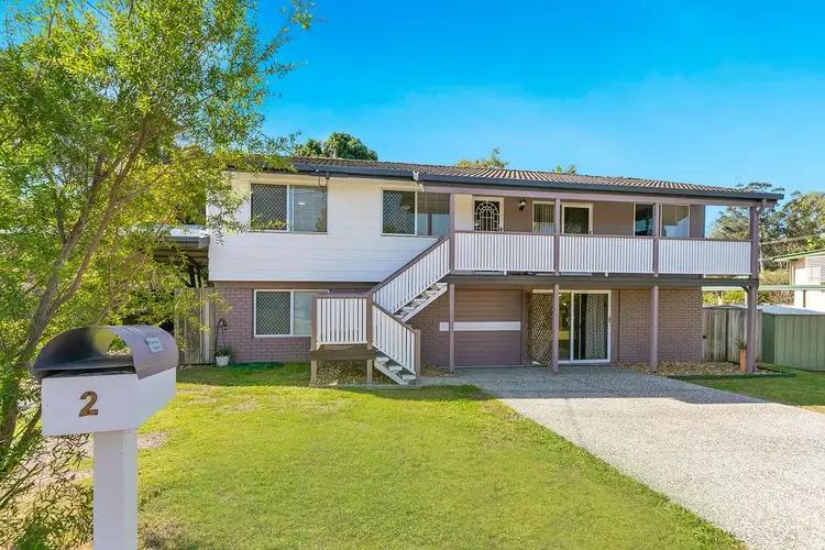 Main view of Homely house listing, 2 Castle Court, Alexandra Hills QLD 4161
