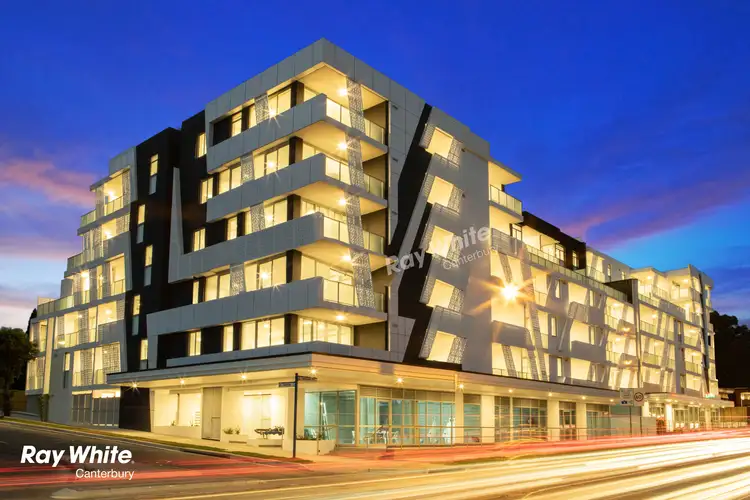 418-422 Canterbury Road