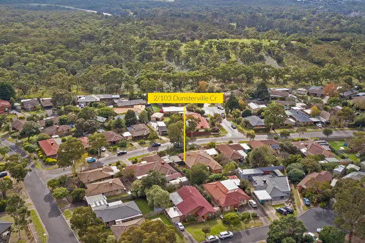 Main view of Homely land listing, 2/103 Dunsterville Crescent, Frankston VIC 3199