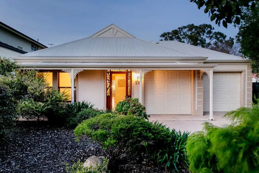 Main view of Homely house listing, 28 Hooking Avenue, Royston Park SA 5070