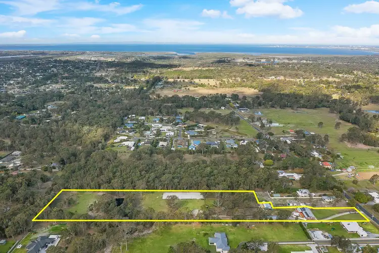 Second view of Homely rural property listing, 83 Fountain Road, Burpengary East QLD 4505
