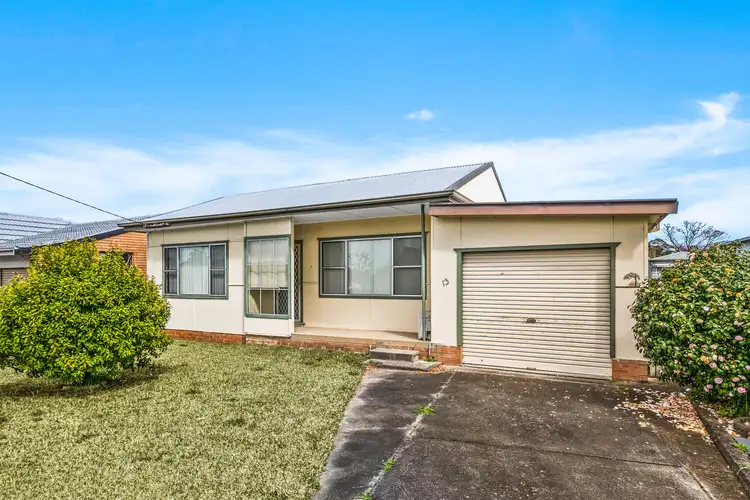 Main view of Homely house listing, 13 Hamilton Road, Albion Park NSW 2527