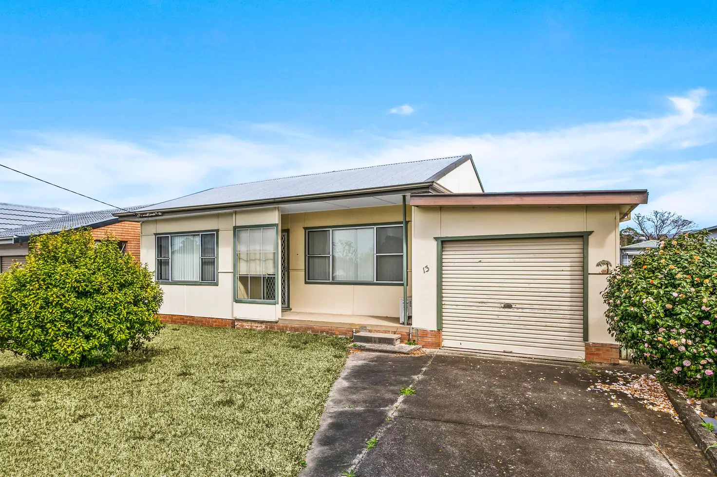 Main view of Homely house listing, 13 Hamilton Road, Albion Park NSW 2527