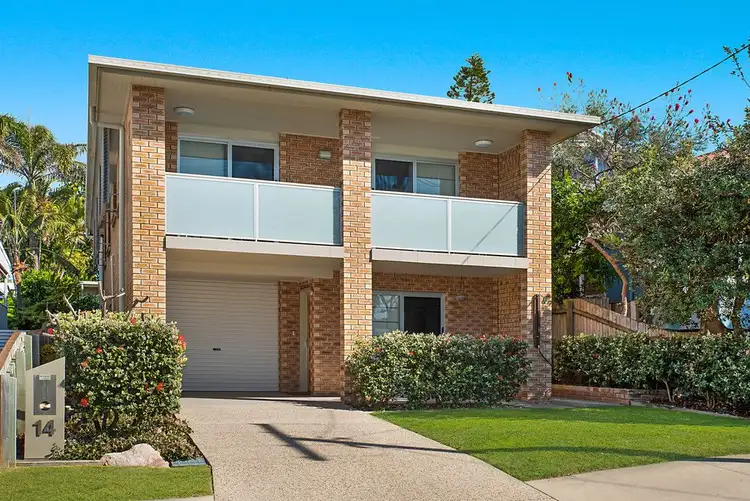 Third view of Homely house listing, 14 Bryce Street, Moffat Beach QLD 4551