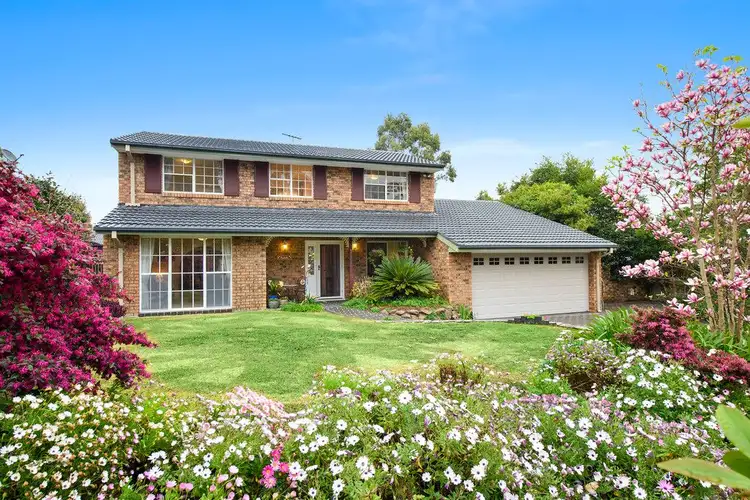 Main view of Homely house listing, 7 Penrose Avenue, Cherrybrook NSW 2126