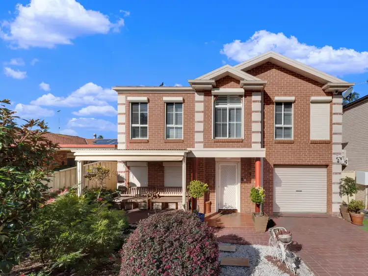 5 Boongary Street, St Helens Park NSW 2560