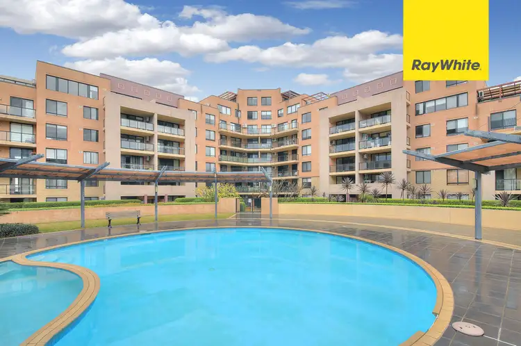 85/81 Church Street, Lidcombe NSW 2141