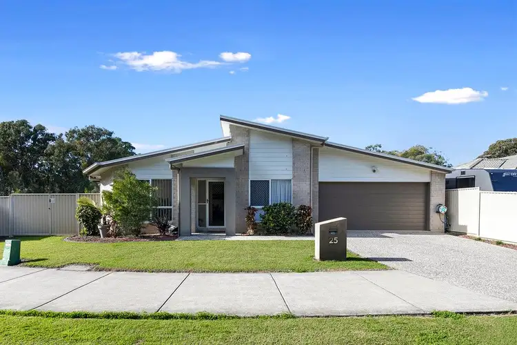 25 Jerrys Place, Thornlands QLD 4164