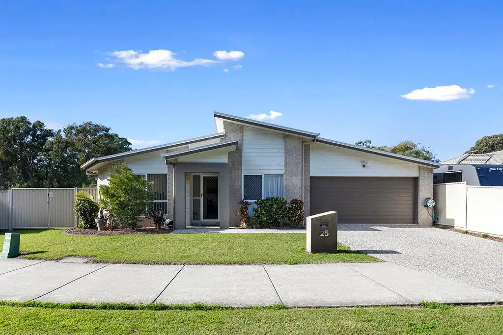 Main view of Homely house listing, 25 Jerrys Place, Thornlands QLD 4164