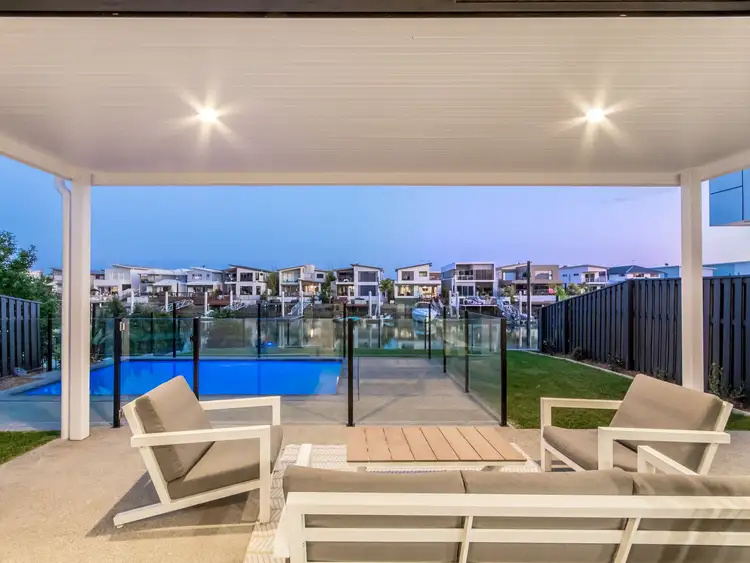 Third view of Homely house listing, 16 Santa Monica Boulevard, Hope Island QLD 4212