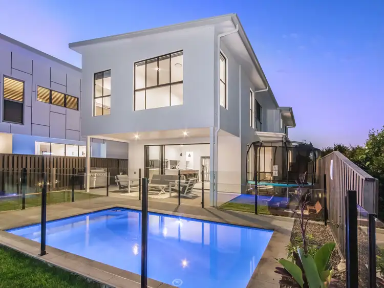 Fourth view of Homely house listing, 16 Santa Monica Boulevard, Hope Island QLD 4212