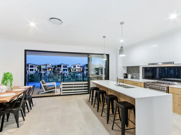 Sixth view of Homely house listing, 16 Santa Monica Boulevard, Hope Island QLD 4212