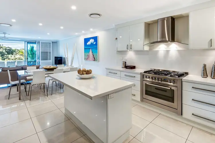 Seventh view of Homely apartment listing, 201/2 Marina Drive, Poinciana Lodge, Hamilton Island QLD 4803