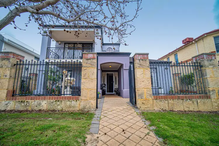 Second view of Homely house listing, 18 Tidewater Way, Ascot WA 6104