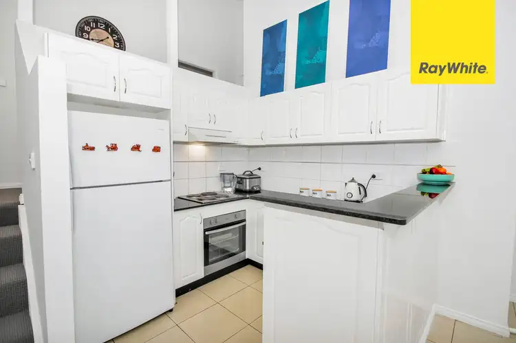 Second view of Homely townhouse listing, 8/9 Gauss Place, Tregear NSW 2770