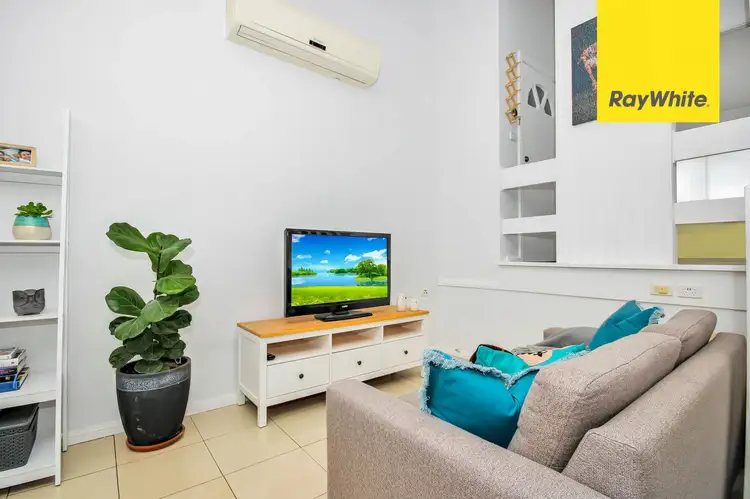 Third view of Homely townhouse listing, 8/9 Gauss Place, Tregear NSW 2770