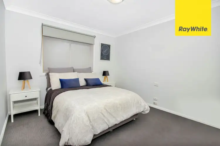 Fourth view of Homely townhouse listing, 8/9 Gauss Place, Tregear NSW 2770