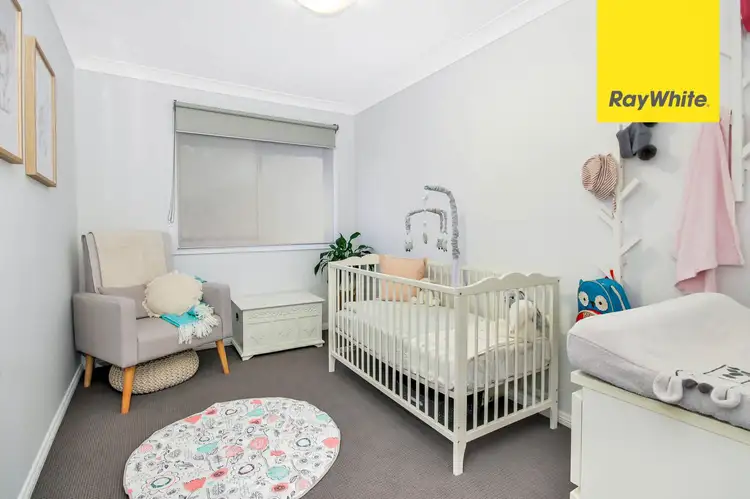 Sixth view of Homely townhouse listing, 8/9 Gauss Place, Tregear NSW 2770