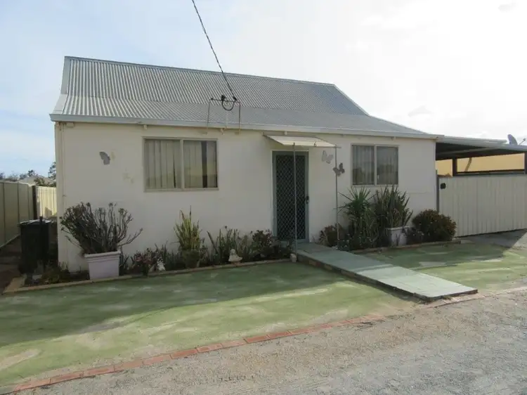 Main view of Homely house listing, 6 Niven Crescent, Carnamah WA 6517