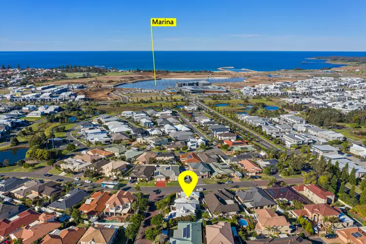 Third view of Homely townhouse listing, 2/58 Brindabella Drive, Shell Cove NSW 2529