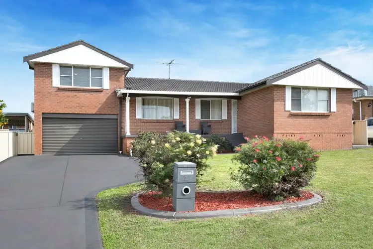 7 Burton Street, Werrington County NSW 2747