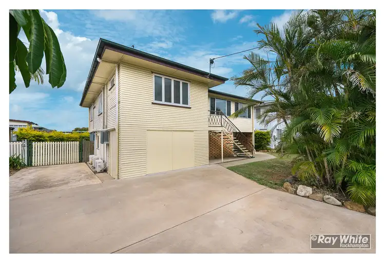170 Kerrigan Street, Frenchville QLD 4701