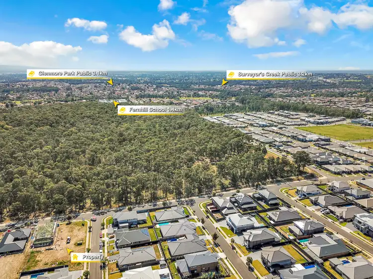 Sixth view of Homely land listing, 4 Frontier Street, Glenmore Park NSW 2745