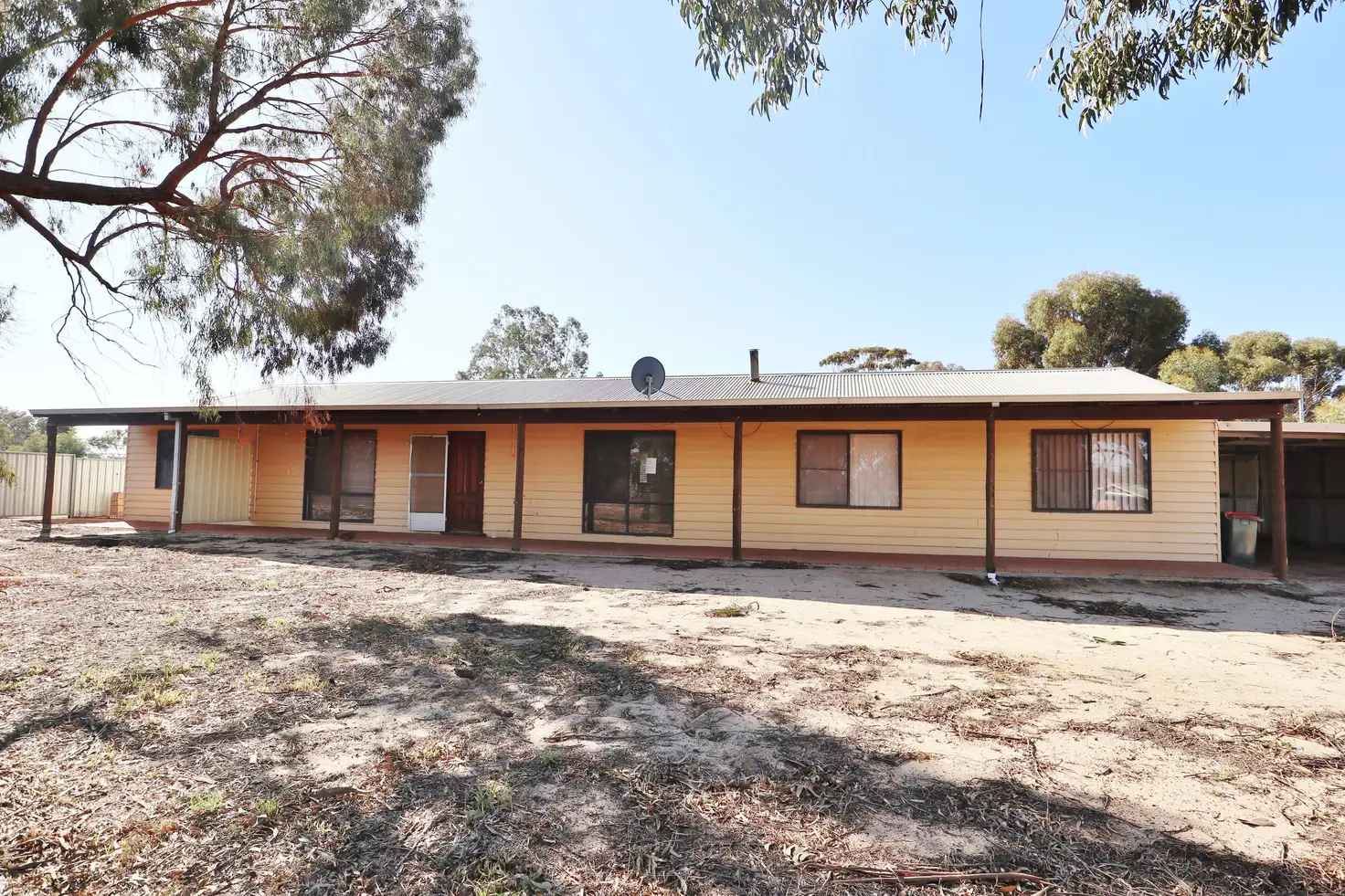 Main view of Homely house listing, 18 Rifle North Street, Wagin WA 6315