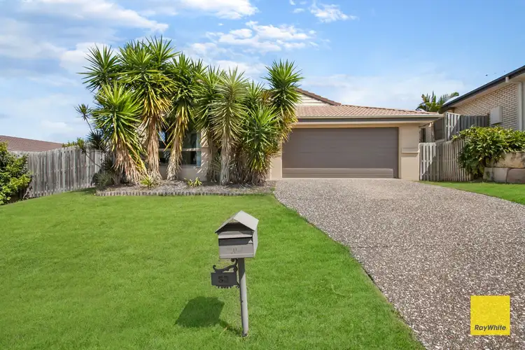 Main view of Homely house listing, 53 Brigid Boulevard, Augustine Heights QLD 4300