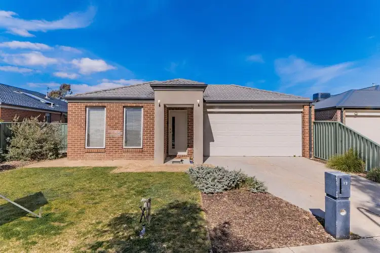 Main view of Homely house listing, 17 Gladeville Drive, Jackass Flat VIC 3556