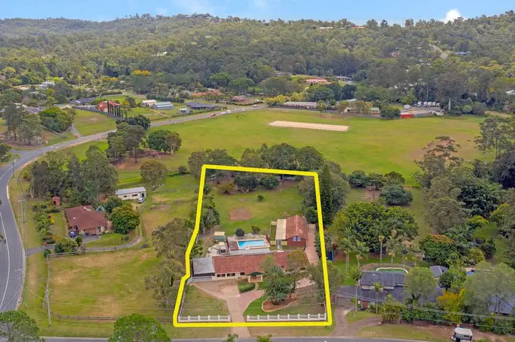 Third view of Homely house listing, 4 Tom Latimer Court, Worongary QLD 4213