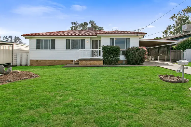 Main view of Homely house listing, 22 Wright Street, Tamworth NSW 2340