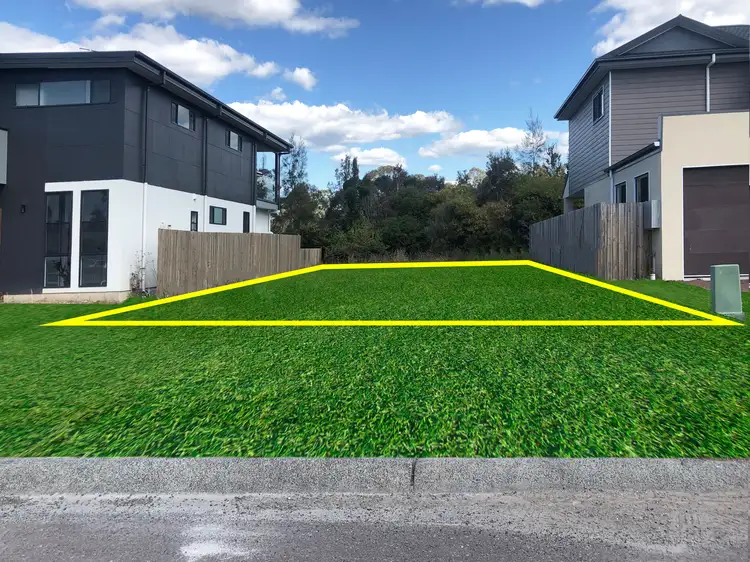 Main view of Homely land listing, 44 Parry Parade, Wyong NSW 2259