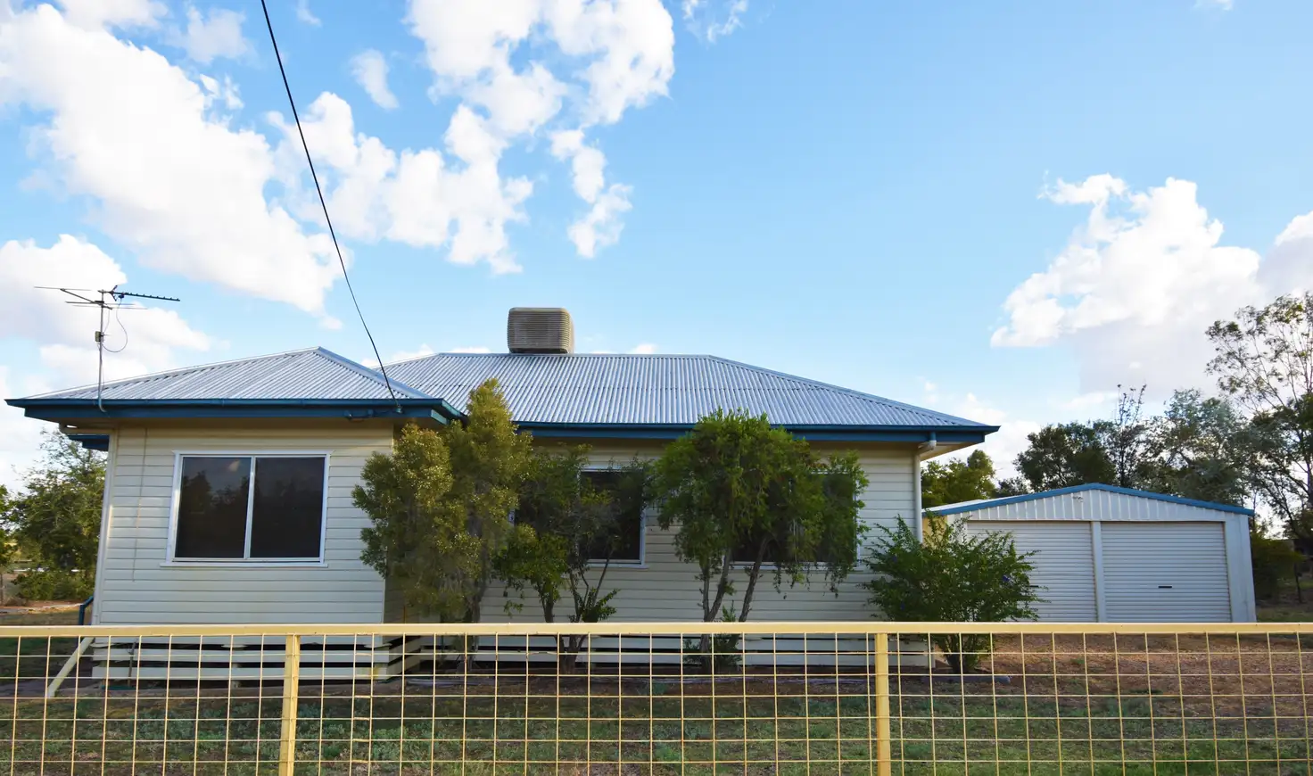 Main view of Homely house listing, 5 McWhannell Street, Aramac QLD 4726