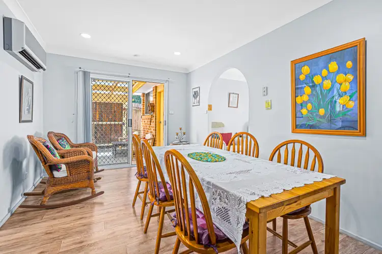 Third view of Homely villa listing, 3/6 Macleay Place, Albion Park NSW 2527