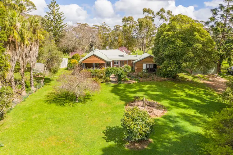 Second view of Homely rural property listing, 2495 Scotsdale Road, Denmark WA 6333
