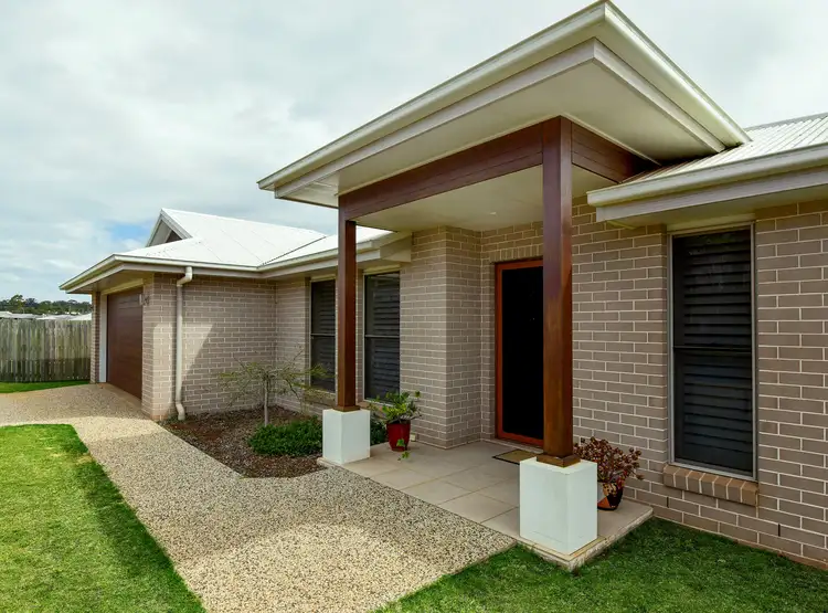 Third view of Homely house listing, 33 Wigan Avenue, Highfields QLD 4352