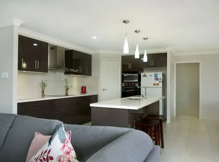 Fifth view of Homely house listing, 33 Wigan Avenue, Highfields QLD 4352