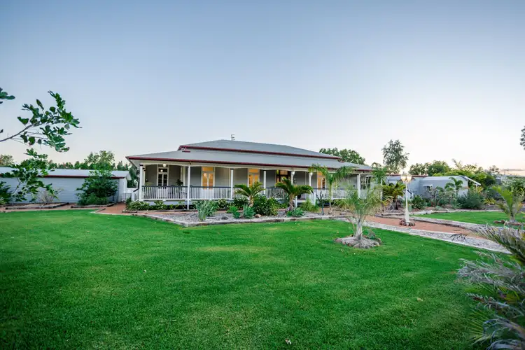 Second view of Homely house listing, 30 Braeside Road, Emerald QLD 4720