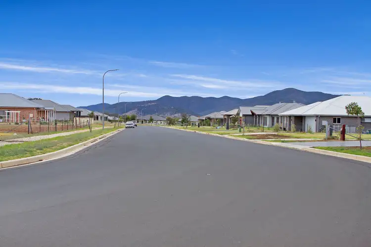 Second view of Homely land listing, 11 Mulga Place, Tamworth NSW 2340