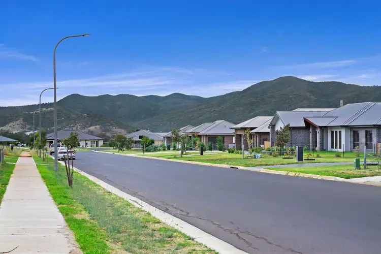Third view of Homely land listing, 11 Mulga Place, Tamworth NSW 2340