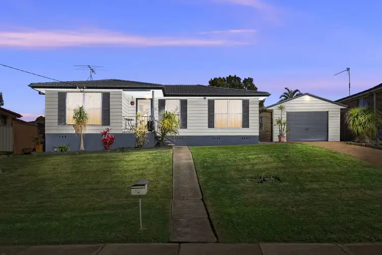 50 Boundary Road, Maryland NSW 2287