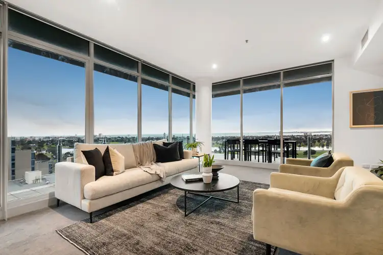Penthouse/1 Roy Street, Melbourne VIC 3004