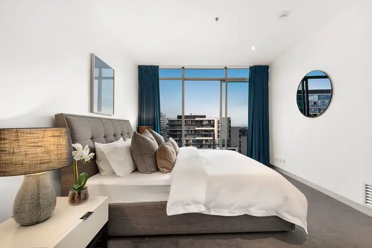 Fourth view of Homely apartment listing, Penthouse/1 Roy Street, Melbourne VIC 3004