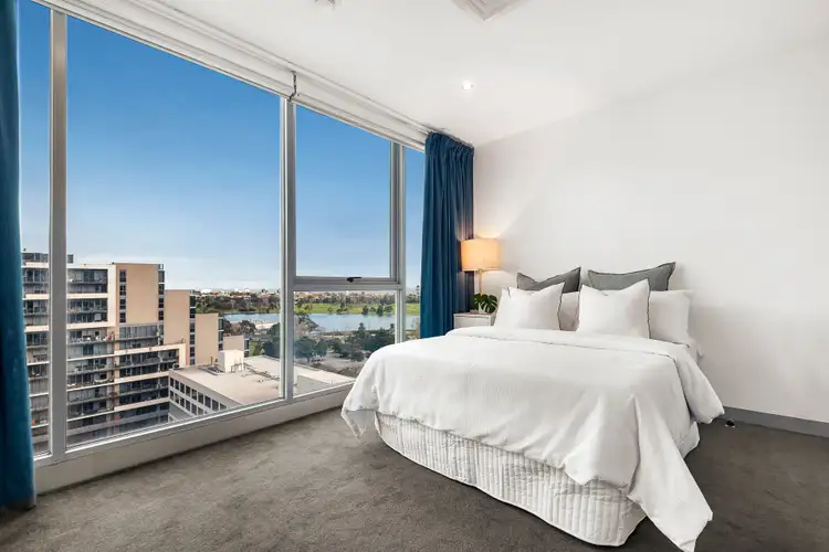 Sixth view of Homely apartment listing, Penthouse/1 Roy Street, Melbourne VIC 3004