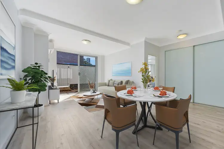 Second view of Homely apartment listing, 12/51A-53 High Street, Parramatta NSW 2150
