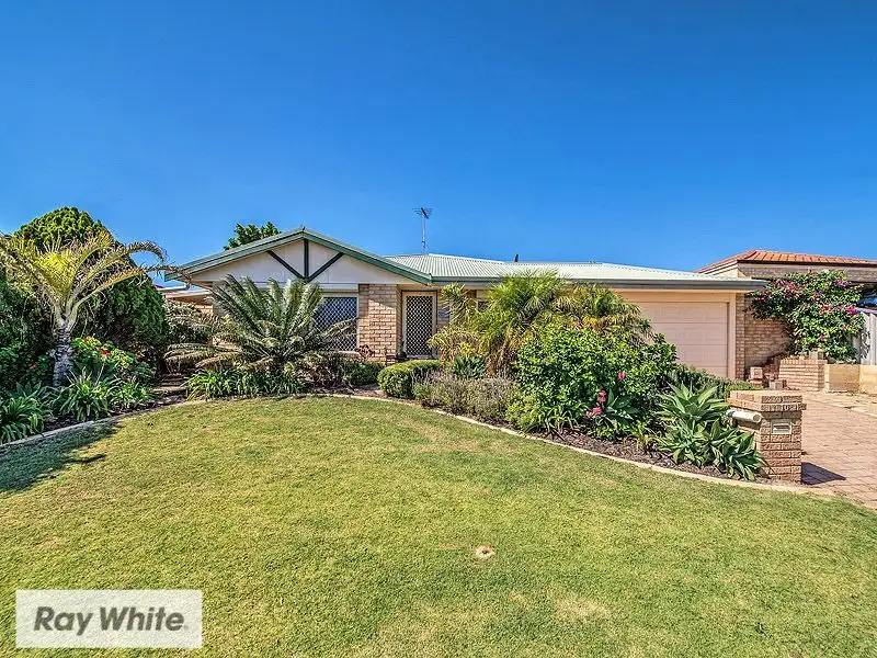 Main view of Homely house listing, 10 Bellana Place, Quinns Rocks WA 6030