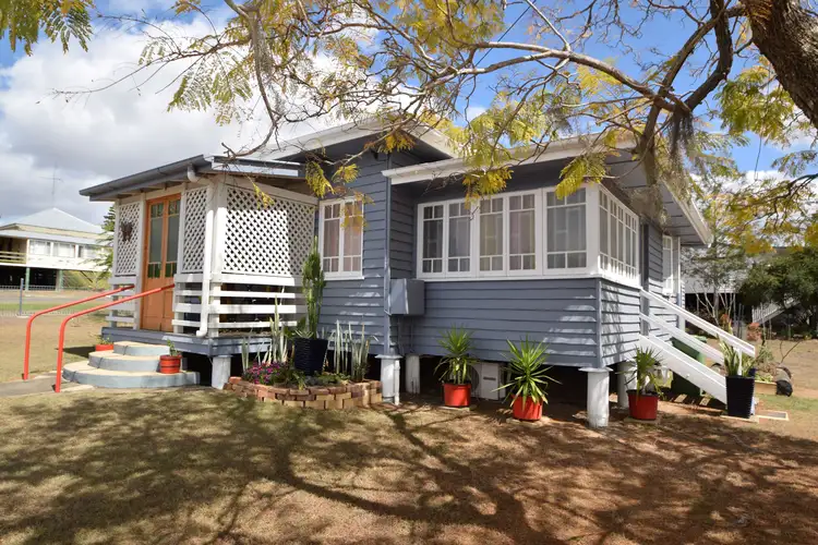 Main view of Homely rural property listing, 21 Abbotsford Street, Toogoolawah QLD 4313
